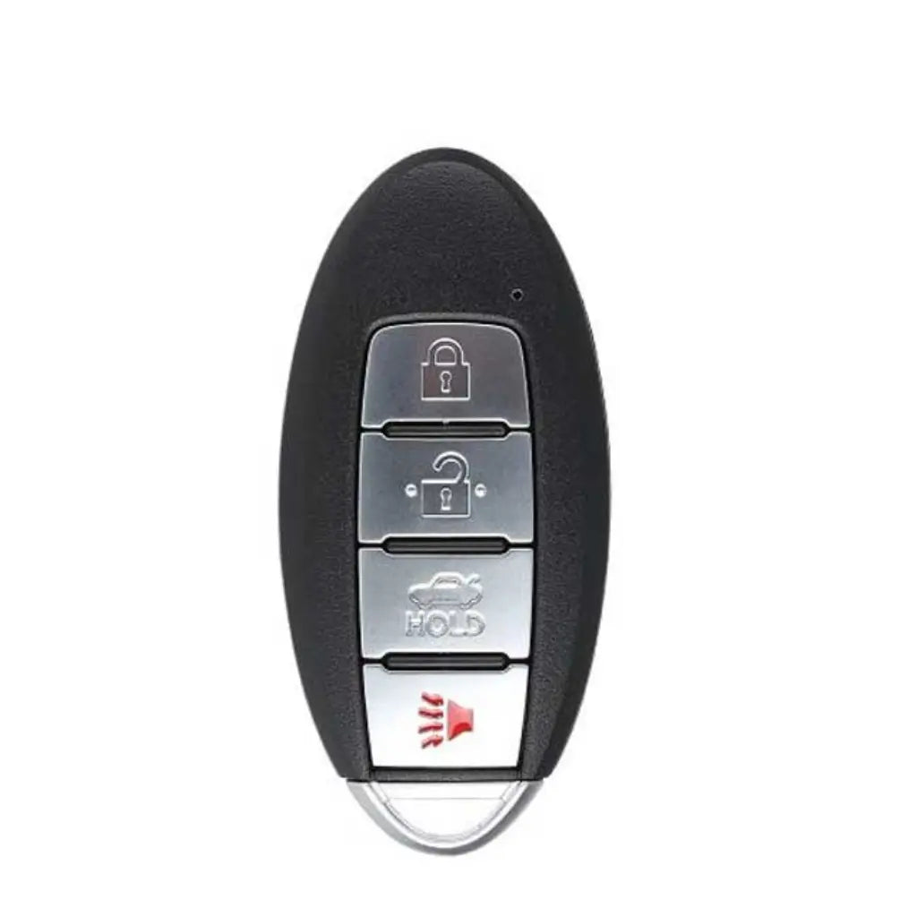 2013-2015 (Aftermarket) Smart Key for Nissan Altima / Maxima / Pathfinder | PN: 285E3-9HP4B / KR5S180144014 2013-2015 (Aftermarket) Smart Key for Nissan Altima / Maxima / Pathfinder | PN: 285E3-9HP4B / KR5S180144014